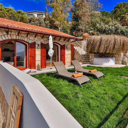 Kale Suites, Heated Pool In Winter, Adults Only Kas Exterior foto