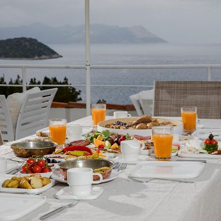 Kale Suites, Heated Pool In Winter, Adults Only Kas Exterior foto
