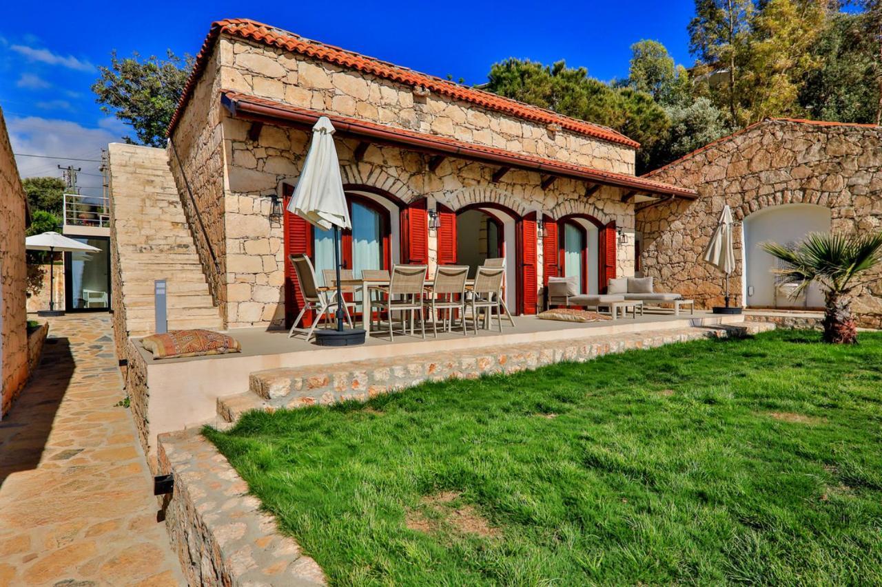 Kale Suites, Heated Pool In Winter, Adults Only Kas Exterior foto