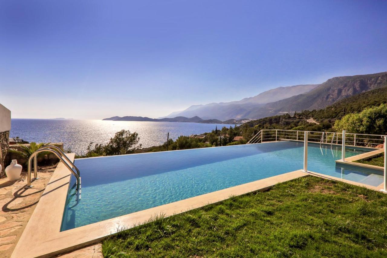 Kale Suites, Heated Pool In Winter, Adults Only Kas Exterior foto