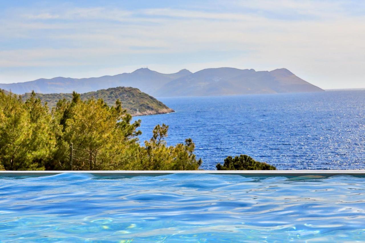 Kale Suites, Heated Pool In Winter, Adults Only Kas Exterior foto