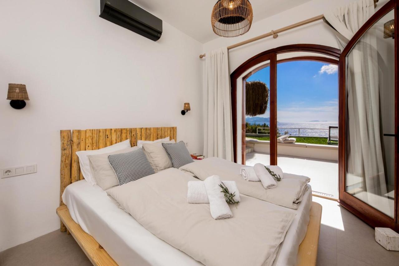 Kale Suites, Heated Pool In Winter, Adults Only Kas Exterior foto