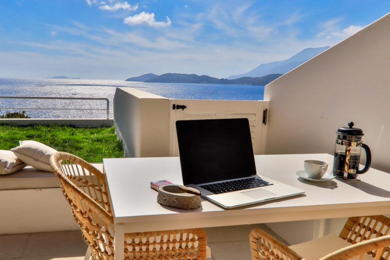 Kale Suites, Heated Pool In Winter, Adults Only Kas Exterior foto