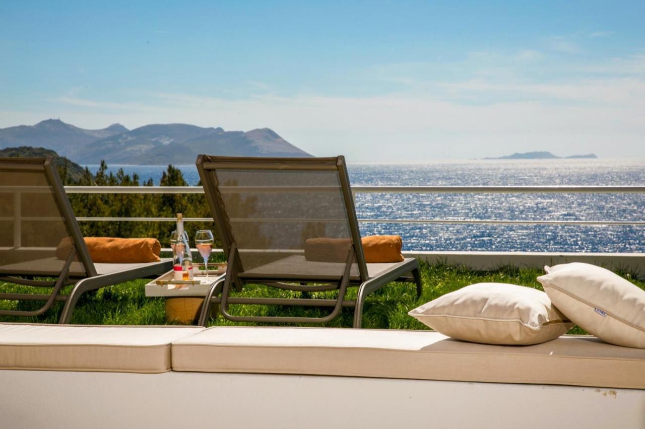 Kale Suites, Heated Pool In Winter, Adults Only Kas Exterior foto