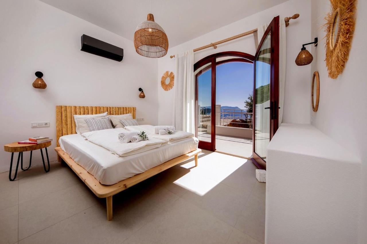 Kale Suites, Heated Pool In Winter, Adults Only Kas Exterior foto