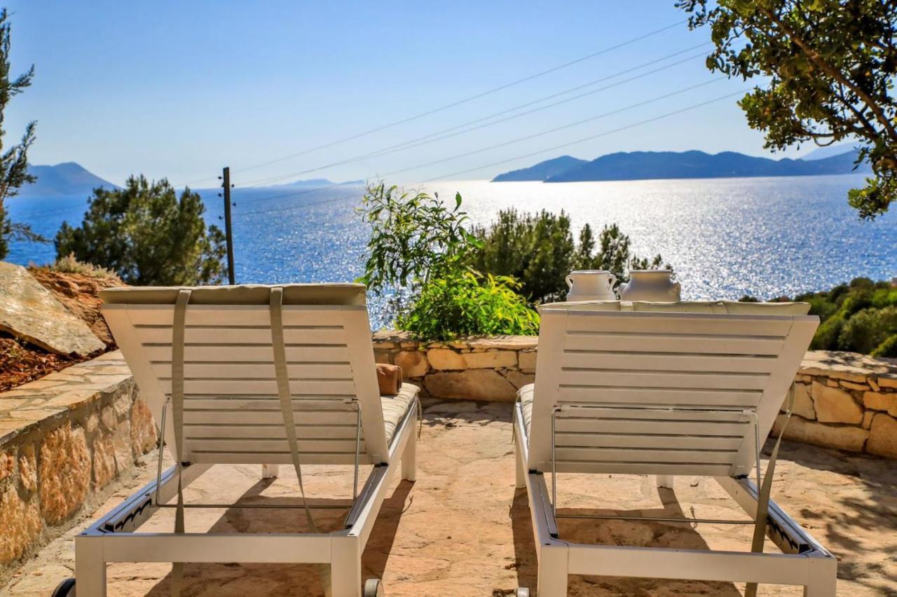 Kale Suites, Heated Pool In Winter, Adults Only Kas Exterior foto