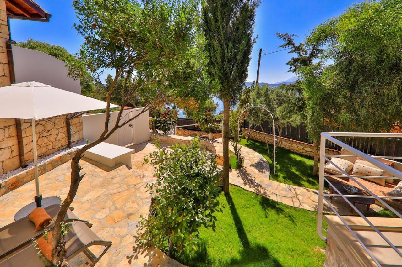 Kale Suites, Heated Pool In Winter, Adults Only Kas Exterior foto