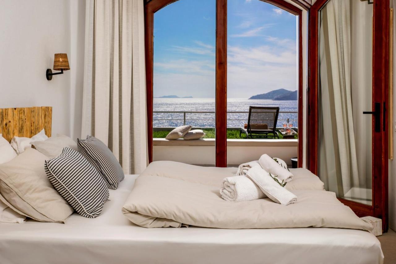 Kale Suites, Heated Pool In Winter, Adults Only Kas Exterior foto