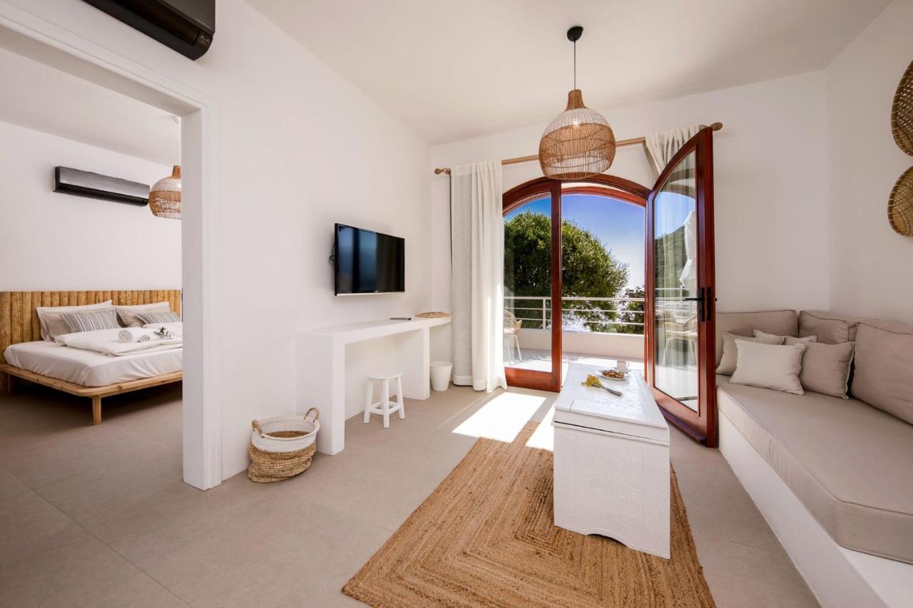 Kale Suites, Heated Pool In Winter, Adults Only Kas Exterior foto