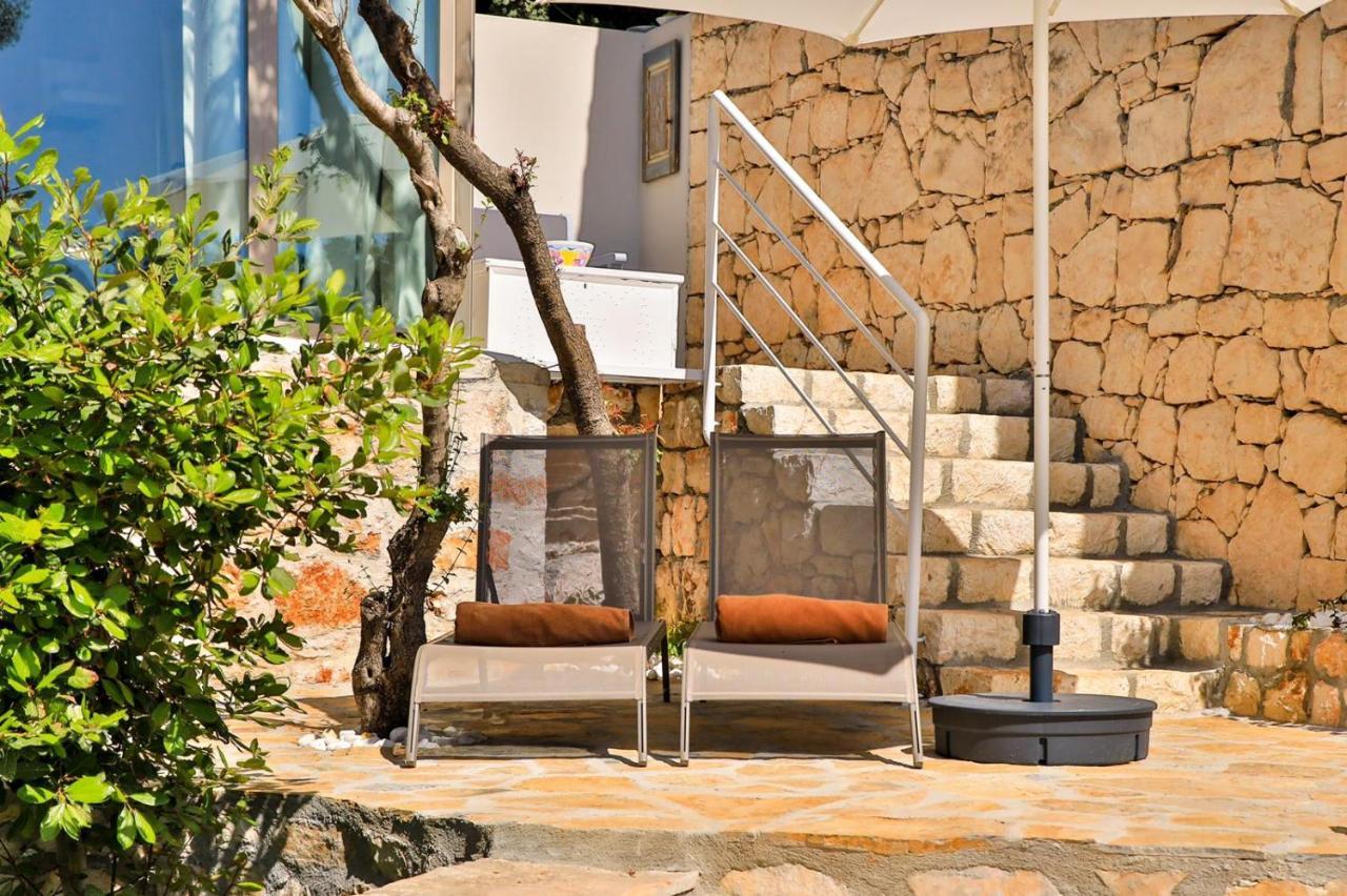 Kale Suites, Heated Pool In Winter, Adults Only Kas Exterior foto