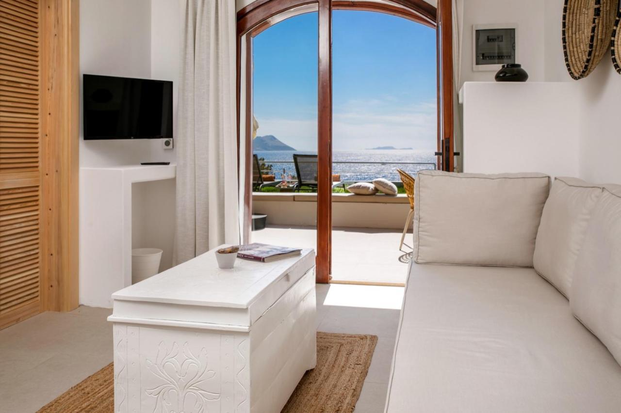 Kale Suites, Heated Pool In Winter, Adults Only Kas Exterior foto