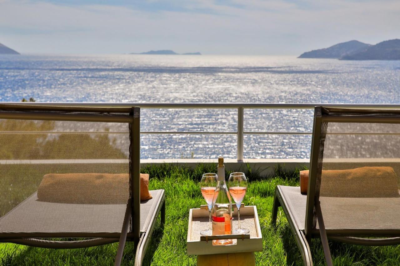 Kale Suites, Heated Pool In Winter, Adults Only Kas Exterior foto