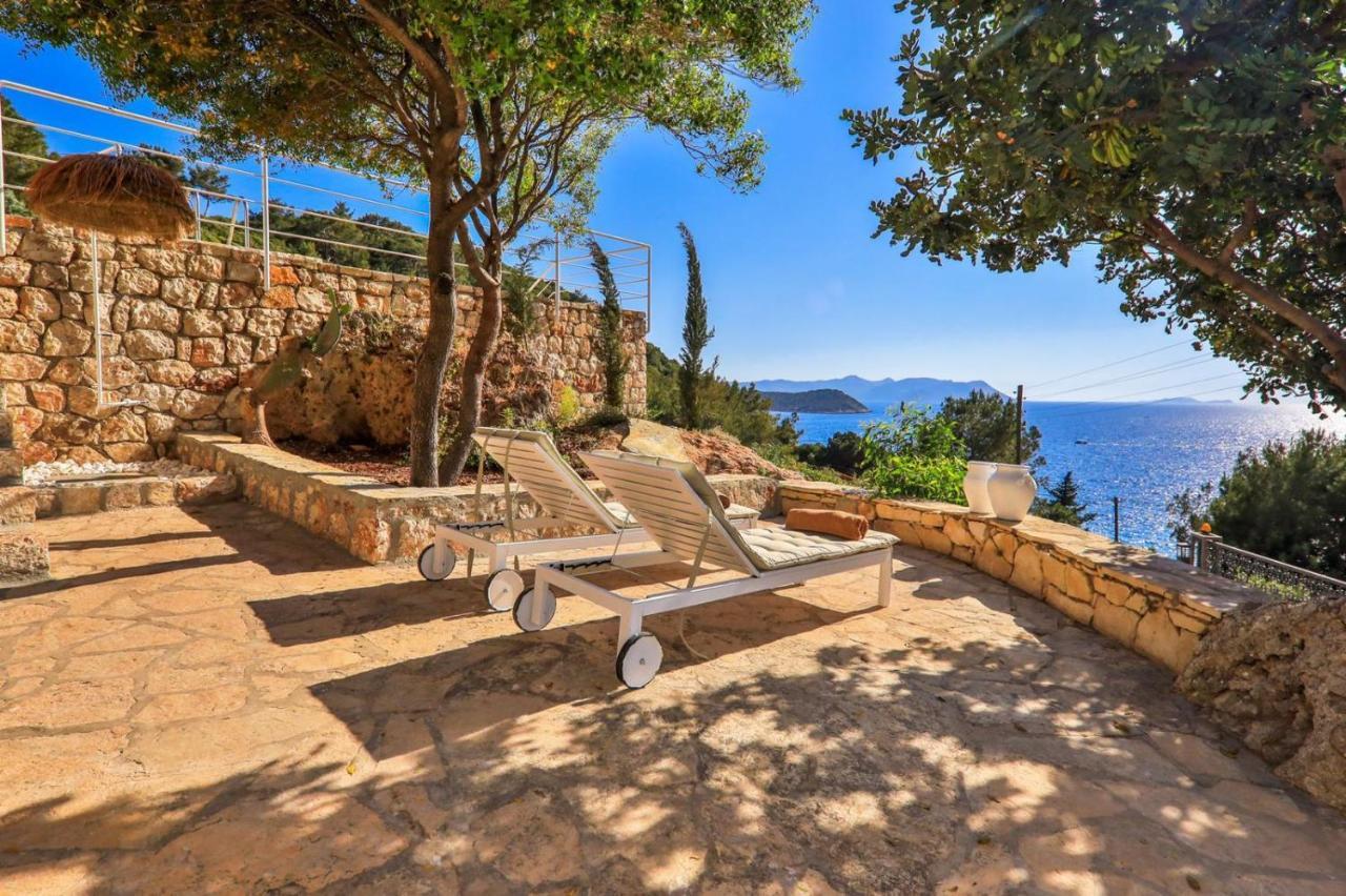 Kale Suites, Heated Pool In Winter, Adults Only Kas Exterior foto