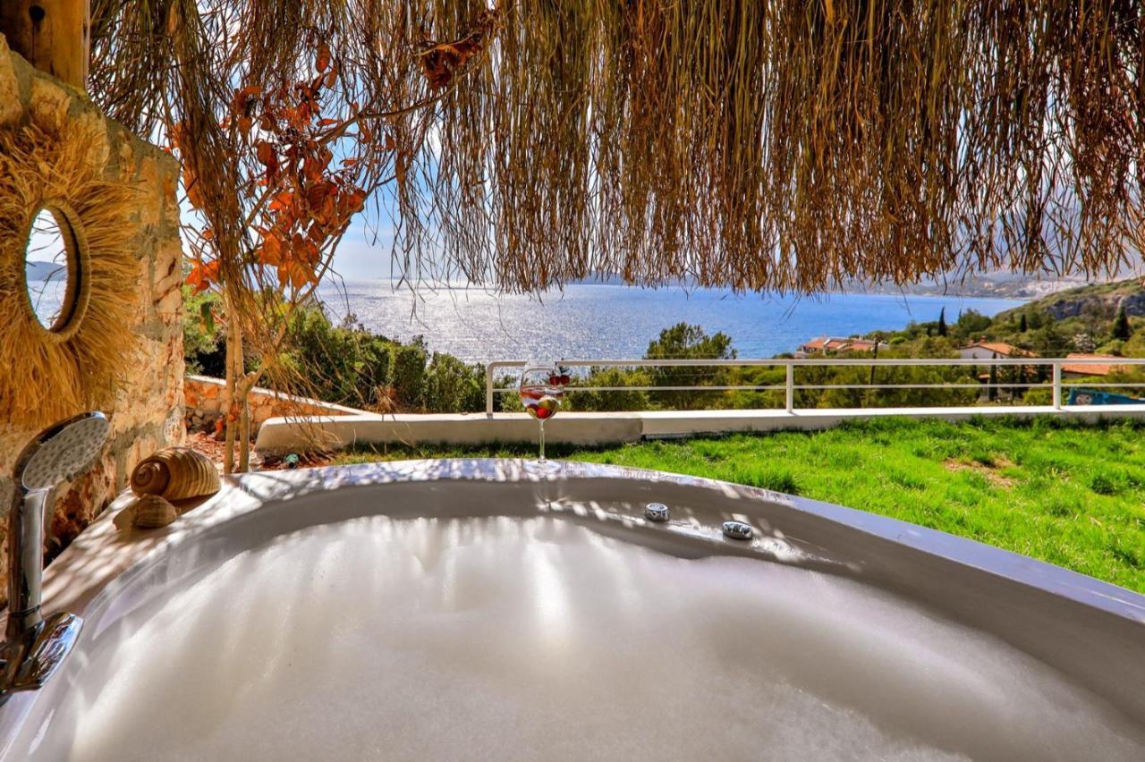 Kale Suites, Heated Pool In Winter, Adults Only Kas Exterior foto
