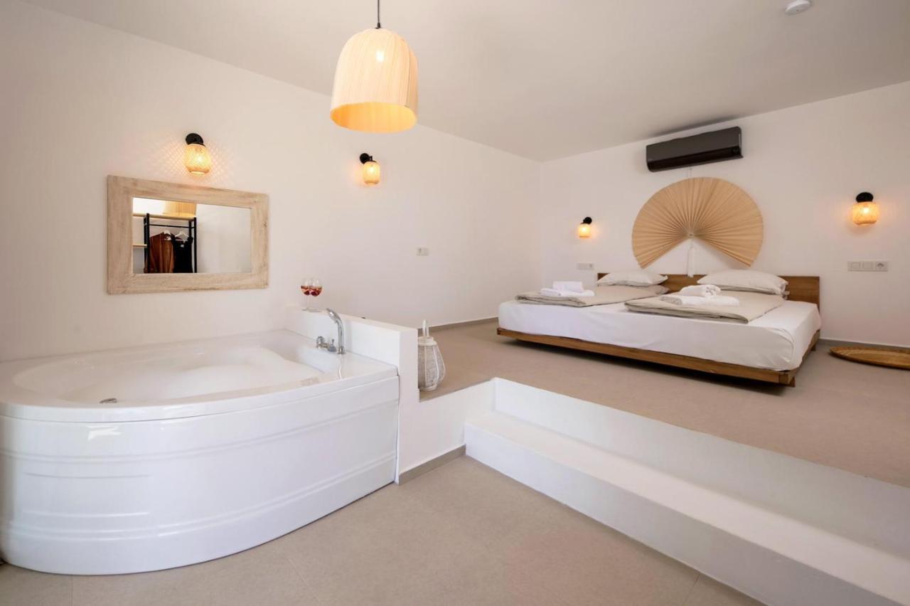 Kale Suites, Heated Pool In Winter, Adults Only Kas Exterior foto