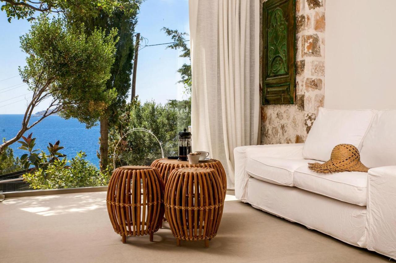 Kale Suites, Heated Pool In Winter, Adults Only Kas Exterior foto